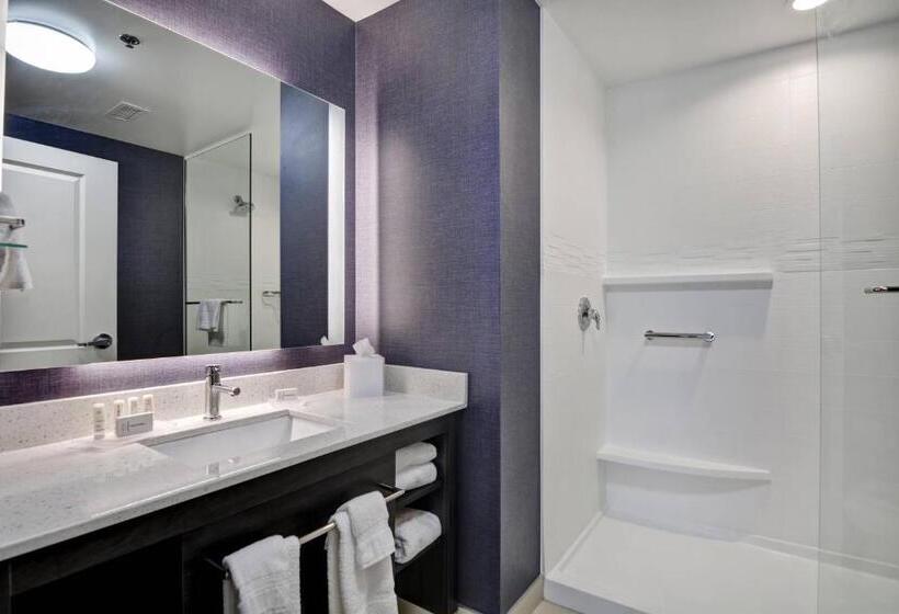 سوییت, Residence Inn By Marriott Cleveland Airport/middleburg Heights