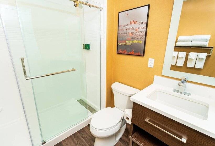 Suíte, Towneplace Suites By Marriott Las Vegas Stadium District