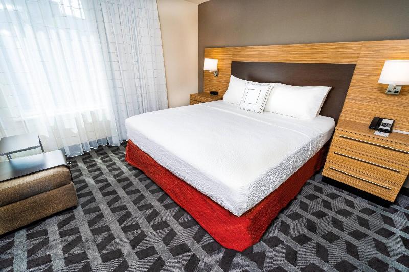 Estúdio standard Cama King, Towneplace Suites By Marriott Las Vegas Stadium District