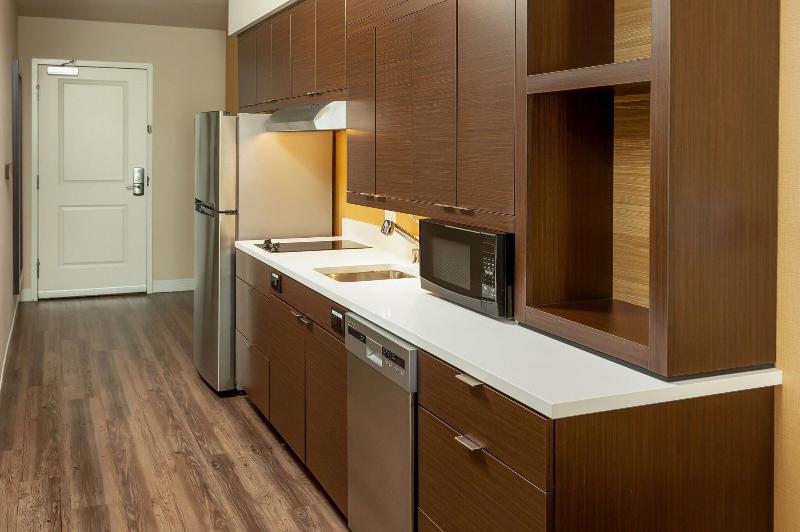 Estúdio standard Cama King, Towneplace Suites By Marriott Las Vegas Stadium District
