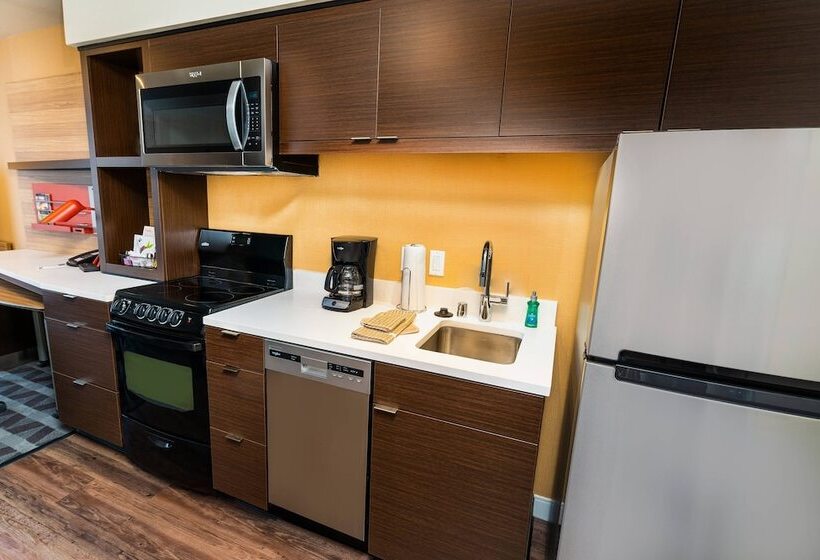 Suíte, Towneplace Suites By Marriott Las Vegas Stadium District