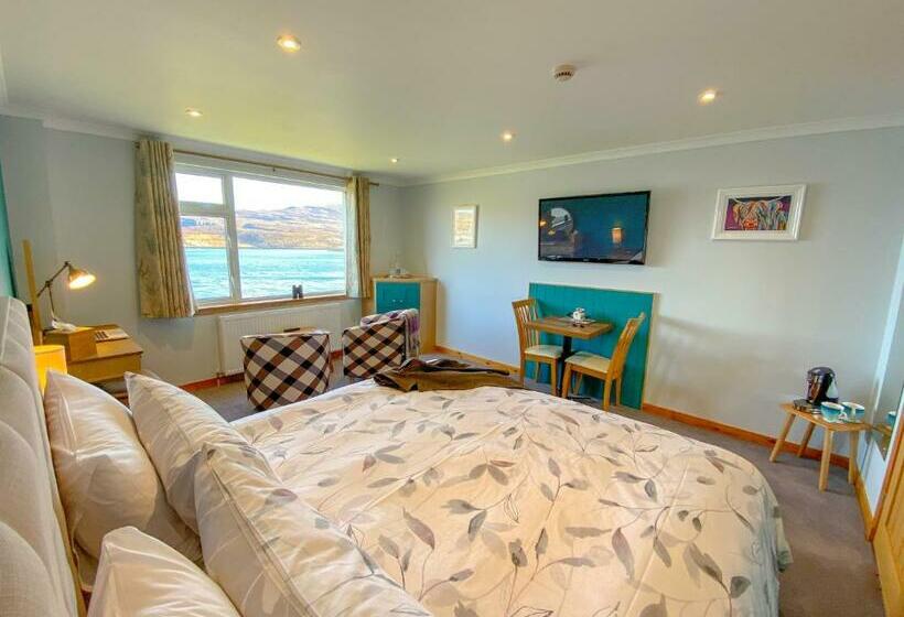 اتاق سوپریور, An Airidh Bed & Breakfast Portree