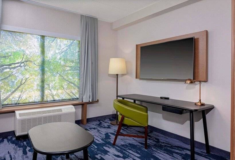 套房, Fairfield Inn & Suites By Marriott Memphis Collierville