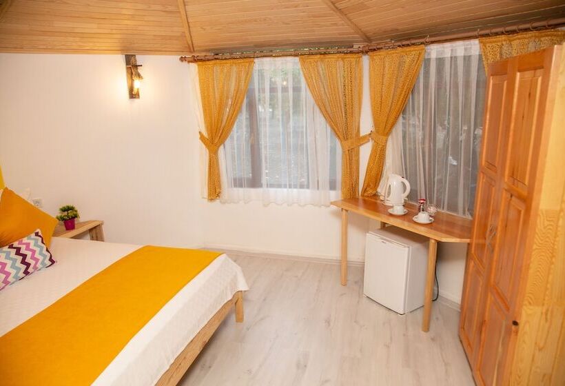 Номер Deluxe, Kara Kedi Beach Bungalow
