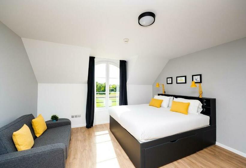 Студия Стандарт, Staycity Aparthotels Near Disneyland Paris