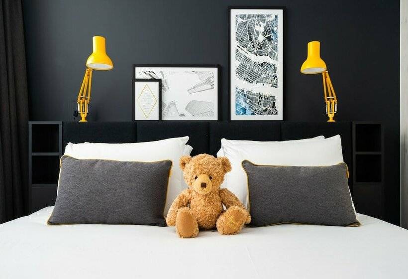 Студия Стандарт, Staycity Aparthotels Near Disneyland Paris