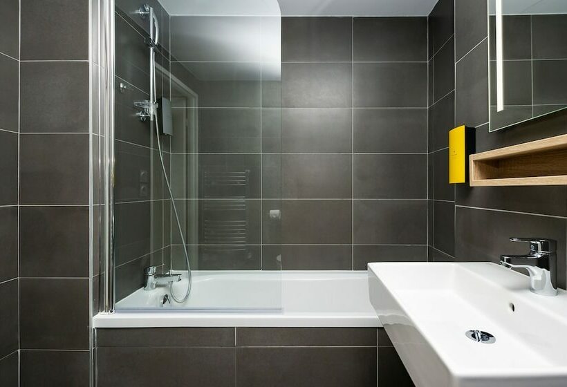 Студия Стандарт, Staycity Aparthotels Near Disneyland Paris