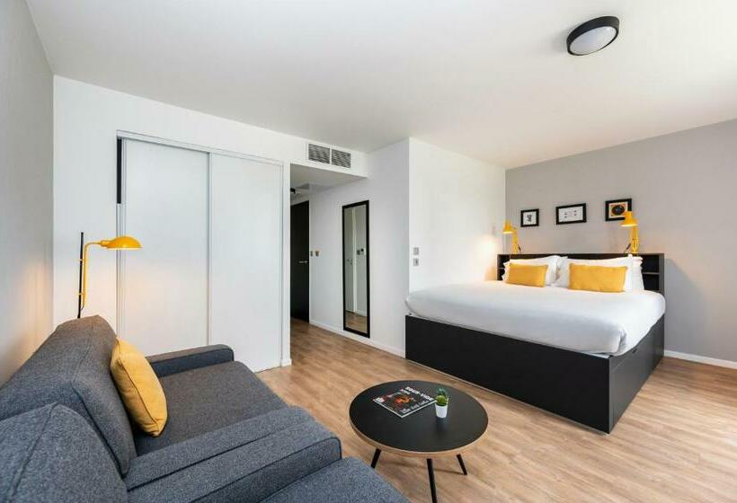 Вилла 4 Спальни, Staycity Aparthotels Near Disneyland Paris