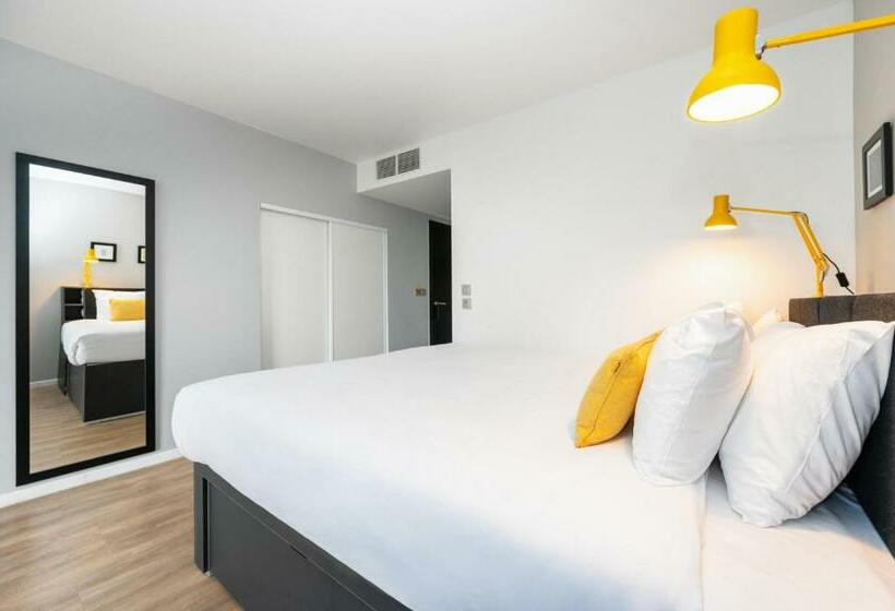 Вилла 4 Спальни, Staycity Aparthotels Near Disneyland Paris