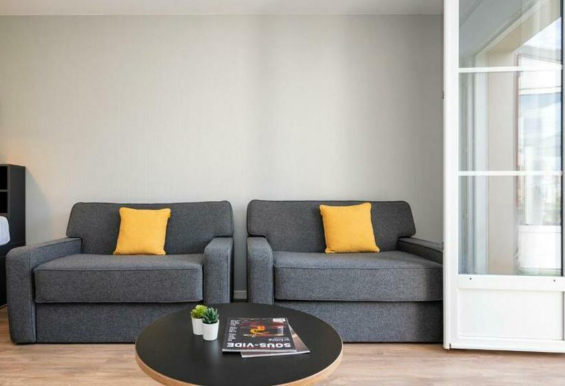 Вилла 4 Спальни, Staycity Aparthotels Near Disneyland Paris