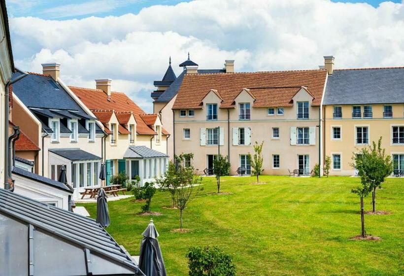 Вилла 5 Спален, Staycity Aparthotels Near Disneyland Paris