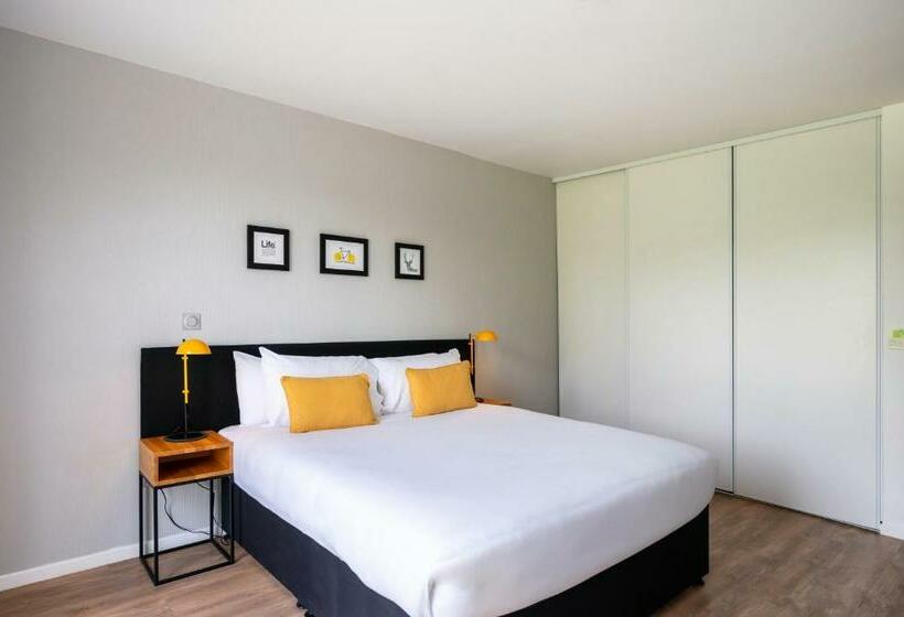 Вилла 5 Спален, Staycity Aparthotels Near Disneyland Paris