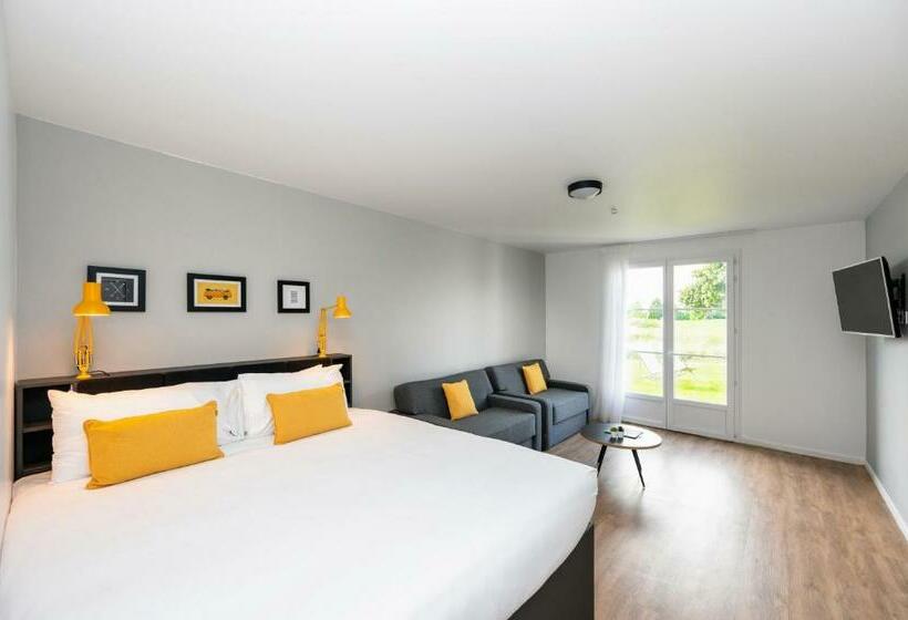 Вилла 5 Спален, Staycity Aparthotels Near Disneyland Paris