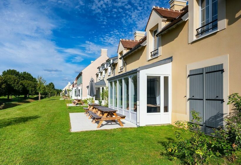 Вилла 5 Спален, Staycity Aparthotels Near Disneyland Paris