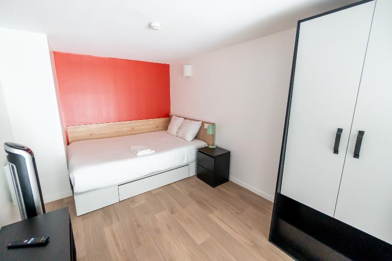 דירת דופלקס בת חדר שינה 1, Ecla Paris Massy Palaiseau