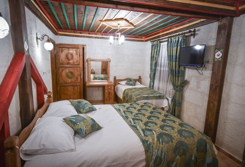 اتاق لوکس سه تخته, Cappadocia Sightseeing