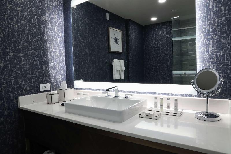 Номер Стандартный с Видом, Carte Hotel San Diego Downtown, Curio Collection By Hilton