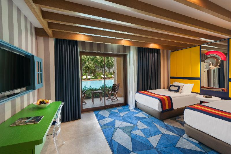חדר סטנדרט נוף לעיר, Carte Hotel San Diego Downtown, Curio Collection By Hilton