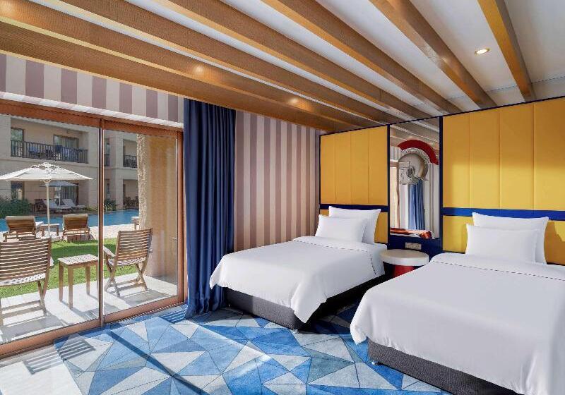 Номер Стандарт Вид на Город, Carte Hotel San Diego Downtown, Curio Collection By Hilton
