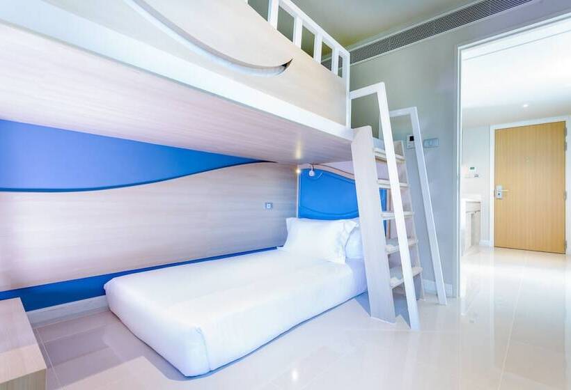 اتاق خانوادگی, Centara Sonrisa Residences & Suites Sriracha
