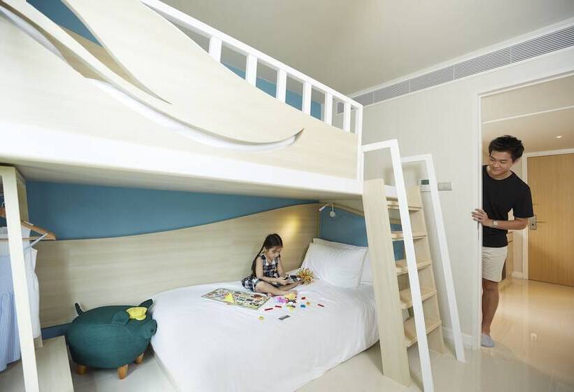 اتاق خانوادگی, Centara Sonrisa Residences & Suites Sriracha