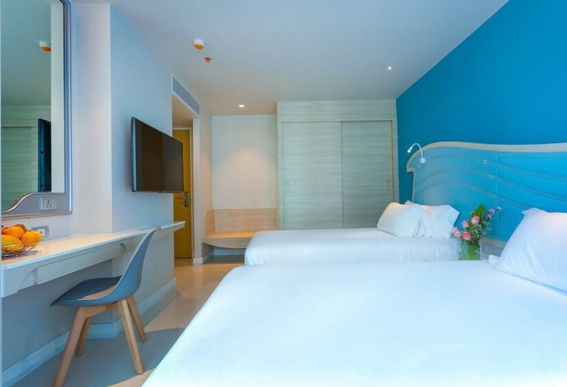 اتاق سوپریور, Centara Sonrisa Residences & Suites Sriracha