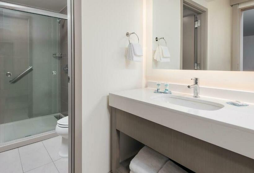 סטודיו סטנדרט, מיטה זוגית, Hyatt House Chicago West Loop Fulton Market