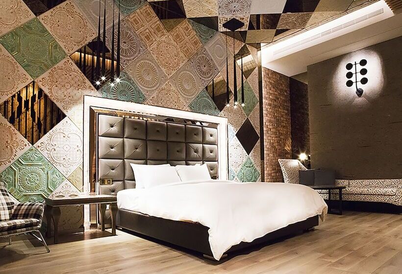 اتاق سوپریور, Royal Group Motel Fengshan Branch