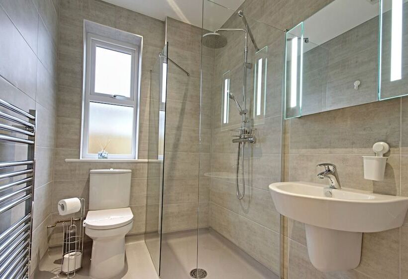 Номер Deluxe, Highfield Bed & Breakfast