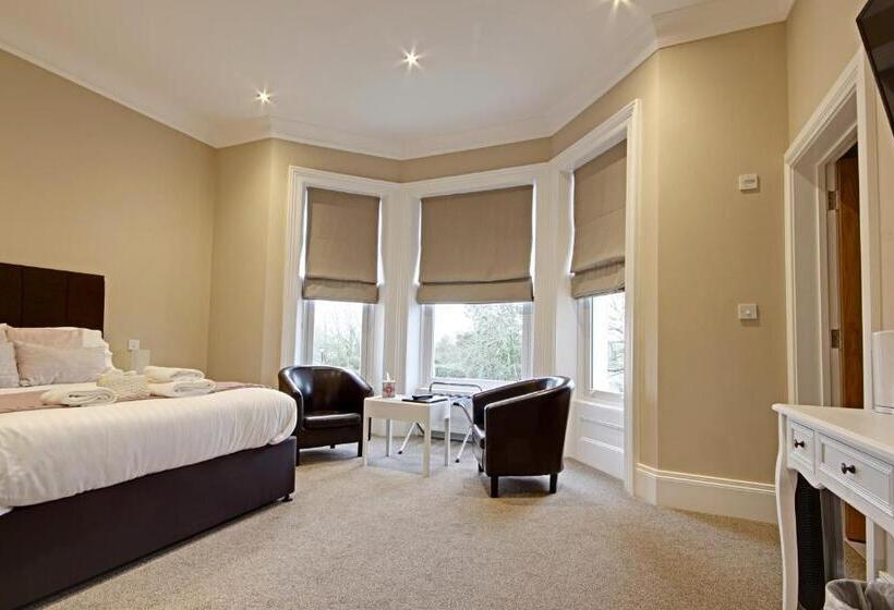 Номер Deluxe Кровать Кинг, Highfield Bed & Breakfast