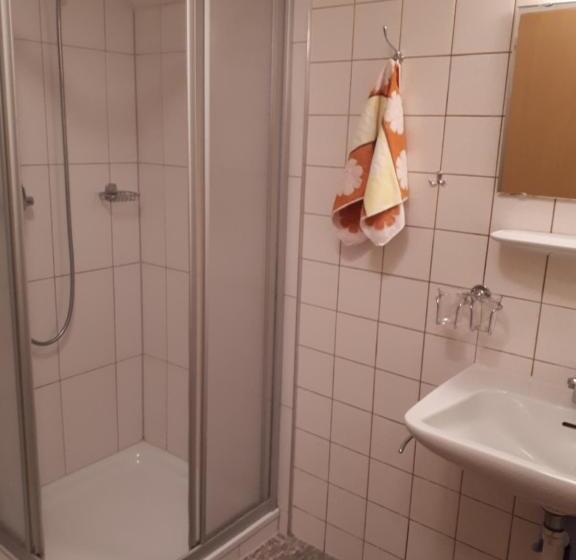 Номер Economy, Gästehaus St. Ursula