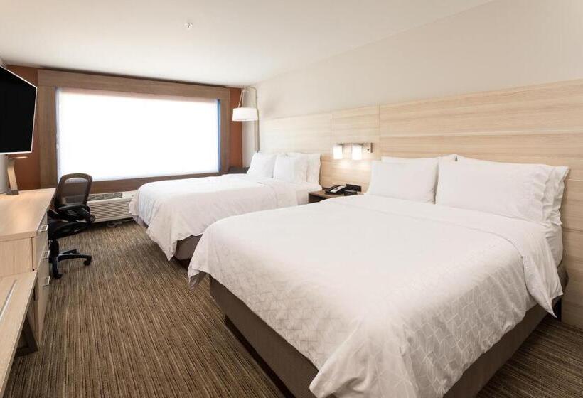 スタンダードルーム, Holiday Inn Express & Suites   Michigan City, An Ihg
