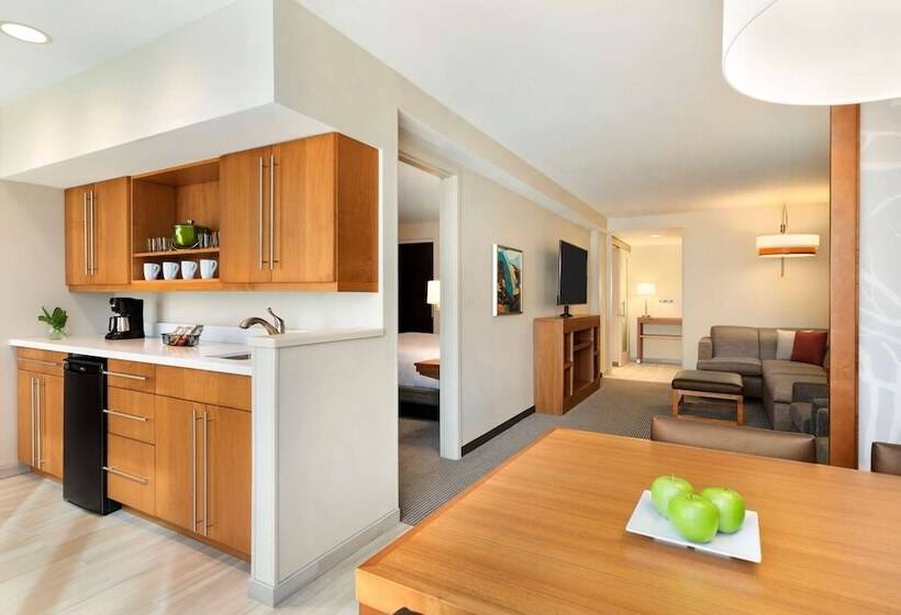 Люкс Кровать Кинг, Hyatt Place Vacaville