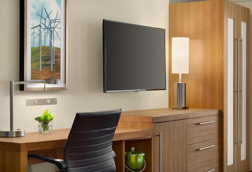 Номер Стандарт Верхний Этаж, Hyatt Place Vacaville