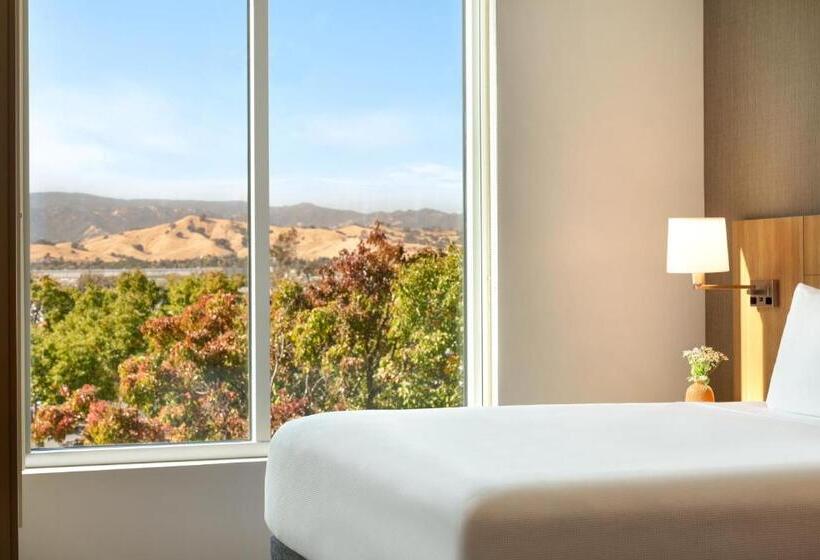Номер Стандарт Верхний Этаж, Hyatt Place Vacaville