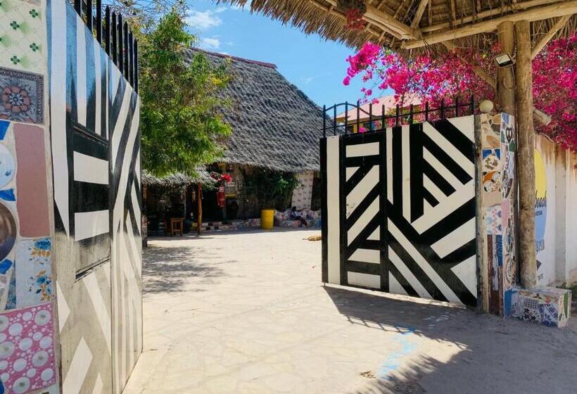 オーシャンビューデラックスルームバルコニー付き, Coccobello Zanzibar