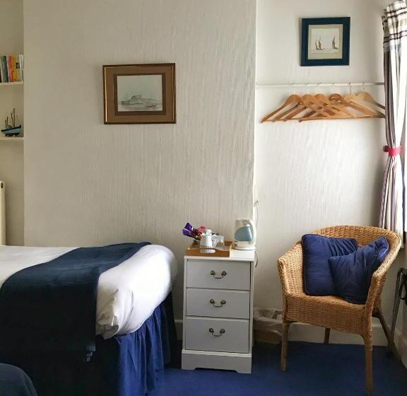 Номер Стандарт, The Moorings B&b