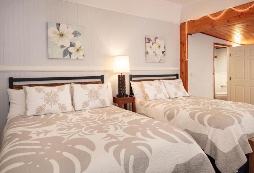 Номер Стандарт, Aloha Junction Guest House   5 Min From Hawaii Volcanoes National Park
