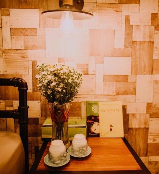 اتاق سوپریور با تخت بزرگ, Dalat Che House