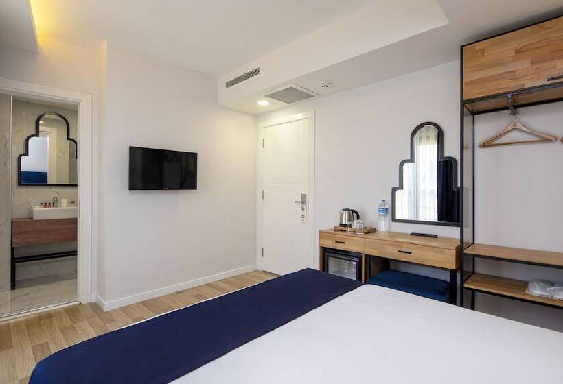 Standard Room, Doruk Palas