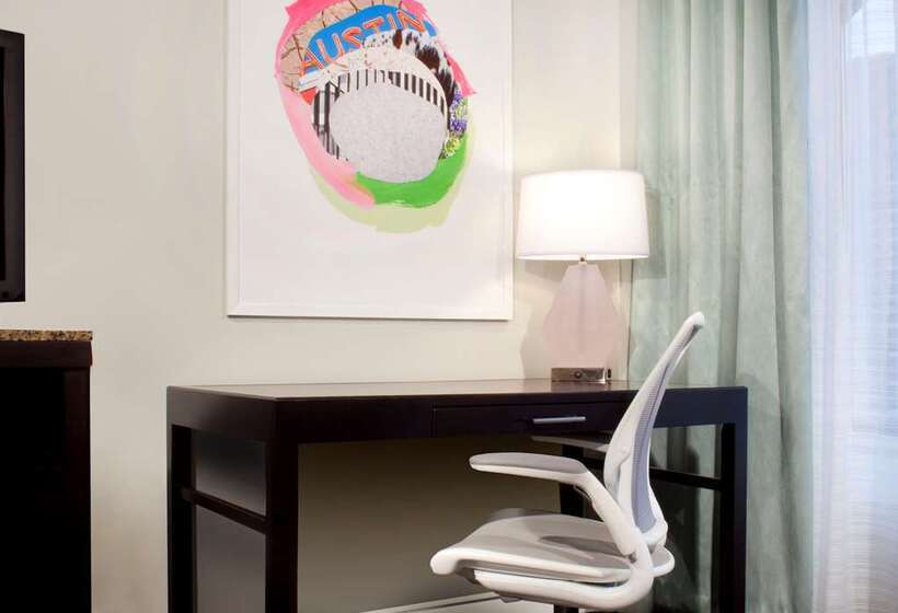 스탠다드 룸, Hilton Garden Inn Sunnyvale