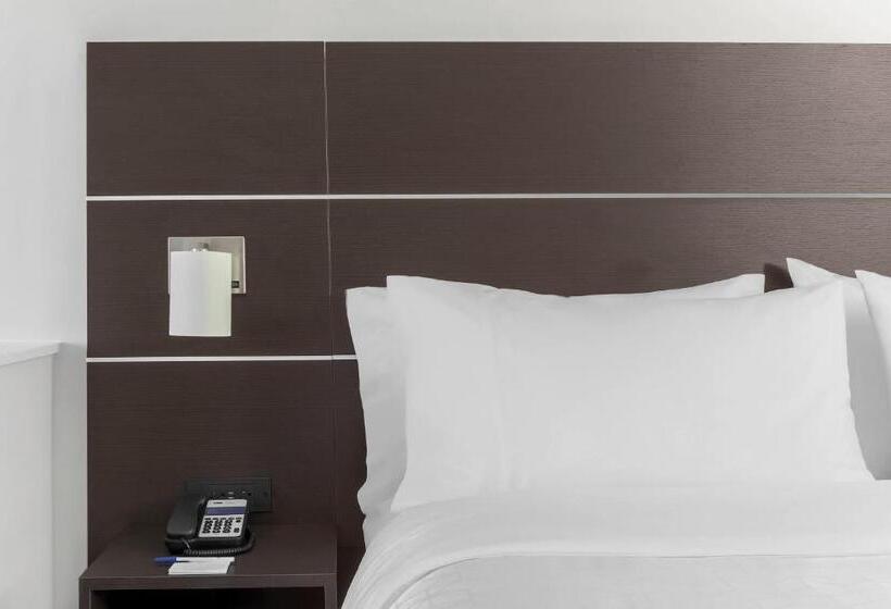 スタンダードルーム, Holiday Inn Express & Suites Chicago O Hare Airport, An Ihg