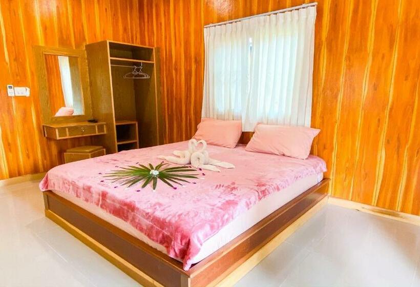اتاق استاندارد, Koh Kood Far East Resort