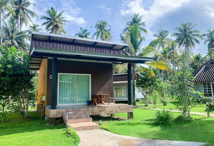 اتاق استاندارد, Koh Kood Far East Resort
