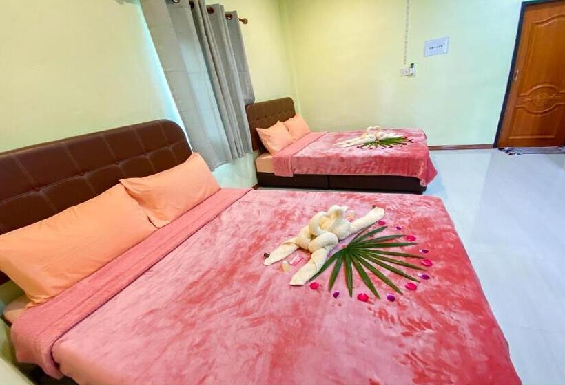 اتاق خانوادگی, Koh Kood Far East Resort