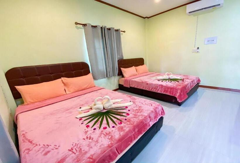اتاق خانوادگی, Koh Kood Far East Resort