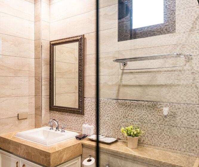 اتاق لوکس, Merchant Villa  Sha Extra Plus