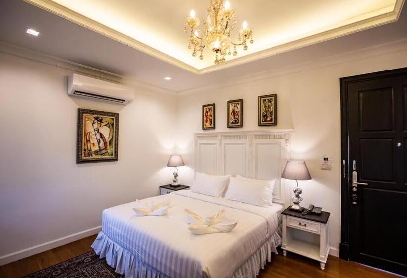 اتاق استاندارد, Merchant Villa  Sha Extra Plus