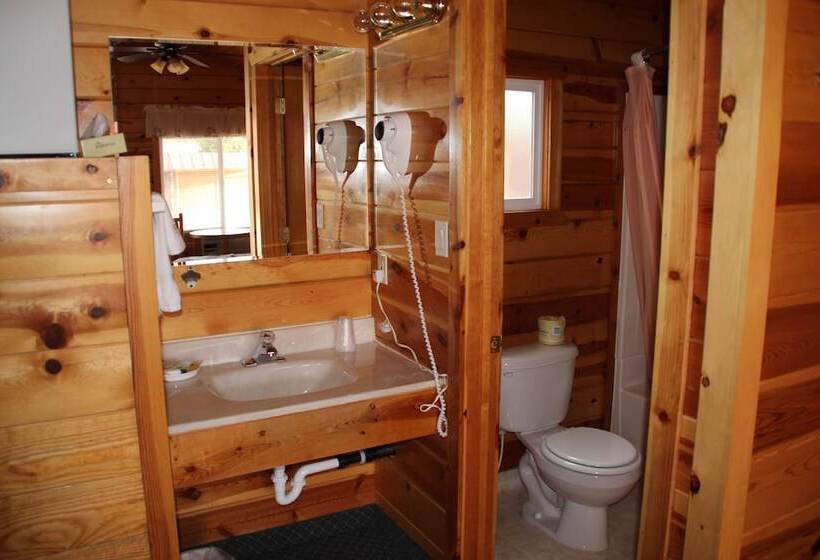 Номер Deluxe, Bryce Canyon Inn