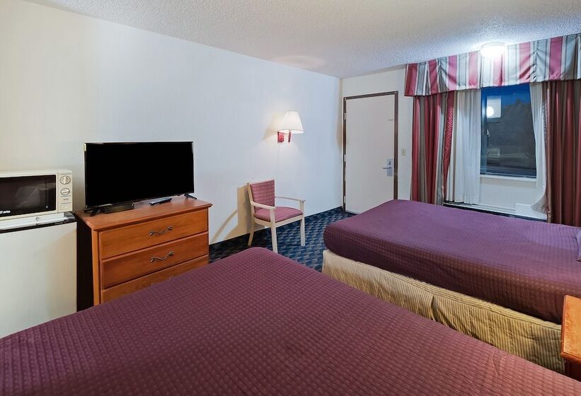스탠다드 룸 더블 침대 2개, Oyo Hotel Manning Sc